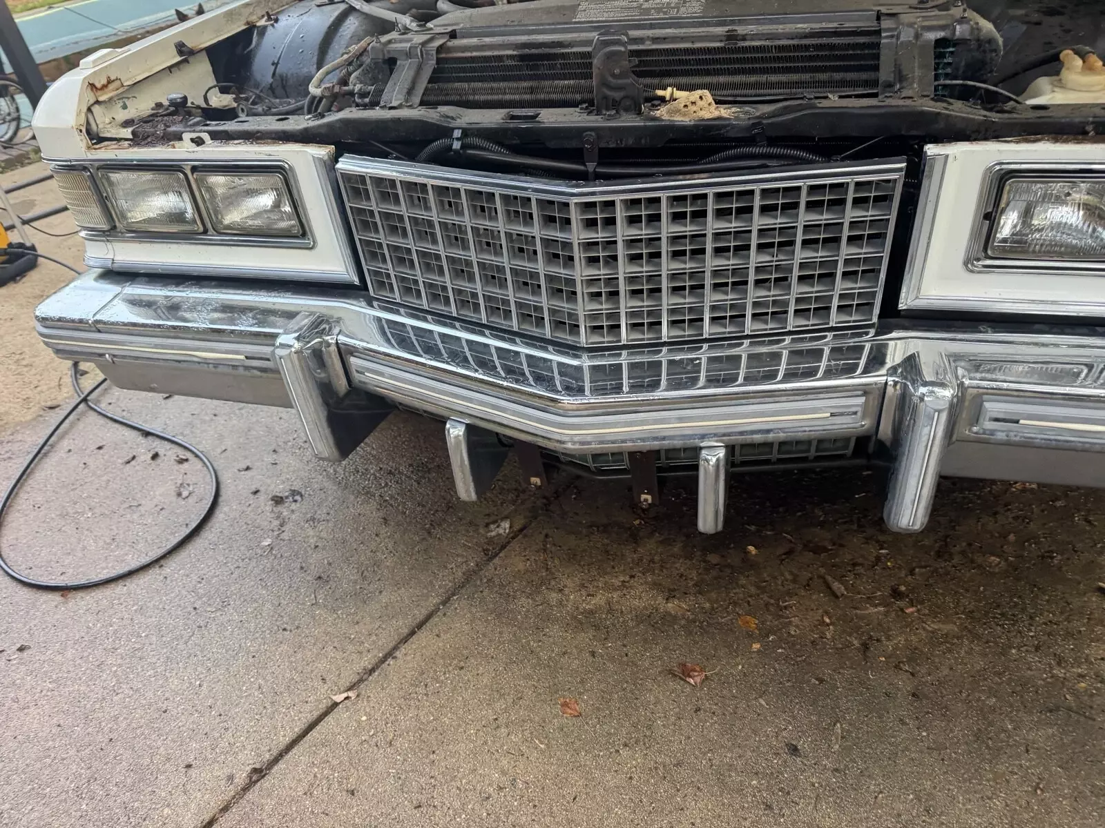 1976 Cadillac DeVille Deville - photo 12