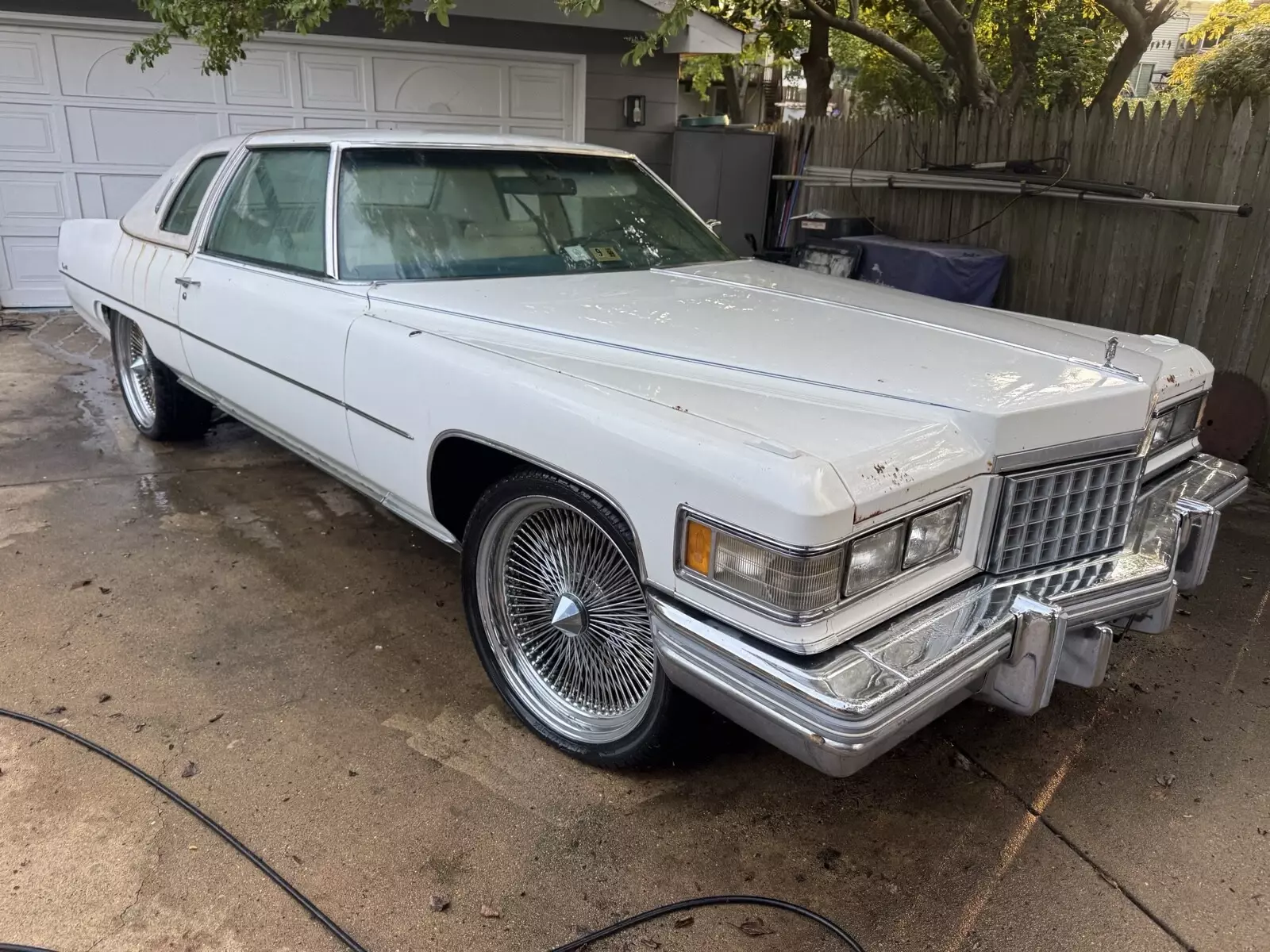 1976 Cadillac DeVille Deville - photo 2