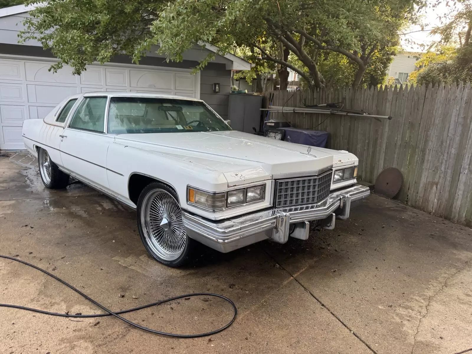 1976 Cadillac DeVille Deville - photo 3