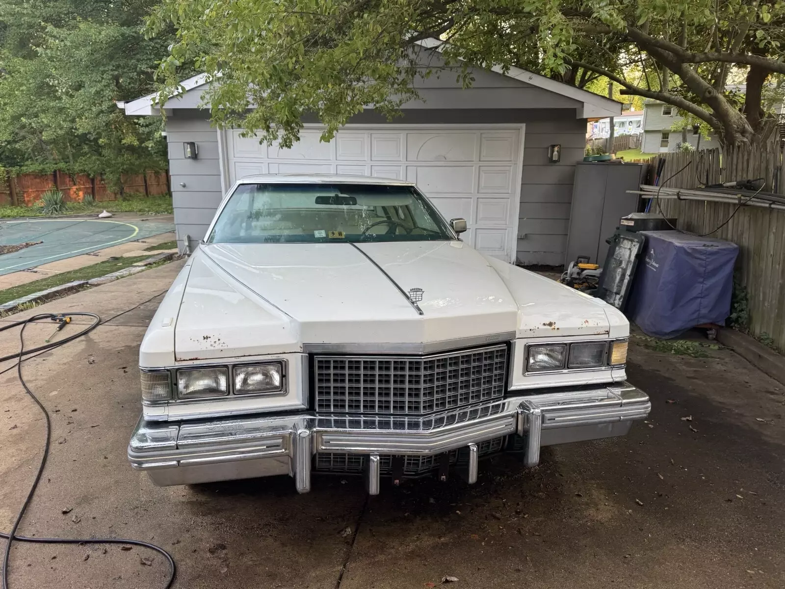 1976 Cadillac DeVille Deville - photo 4