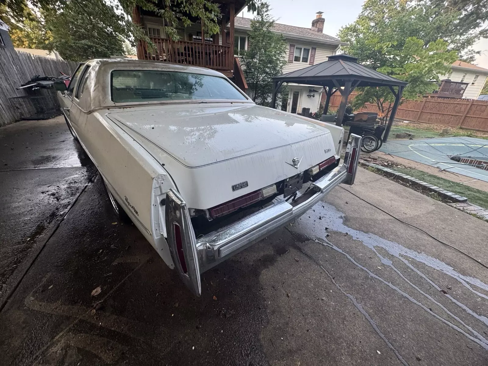 1976 Cadillac DeVille Deville - photo 6