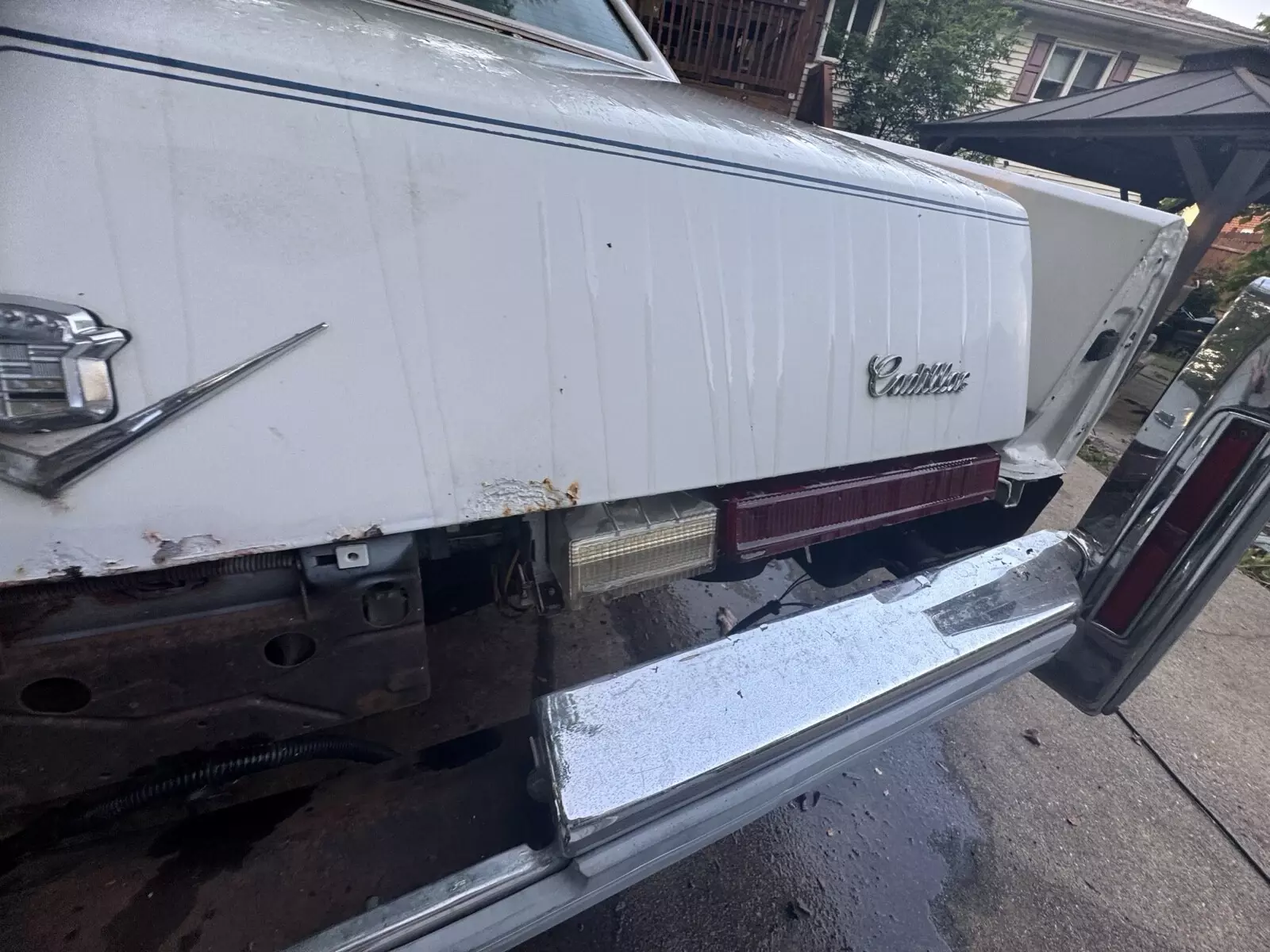 1976 Cadillac DeVille Deville - photo 8