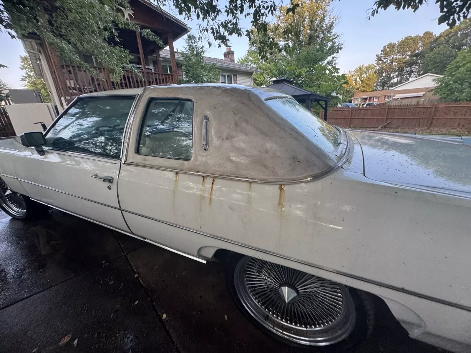 1976 Cadillac DeVille Deville - photo 9