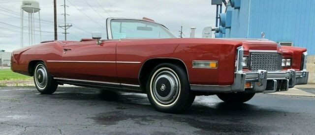1976 Cadillac Eldorado Convertible - photo 3