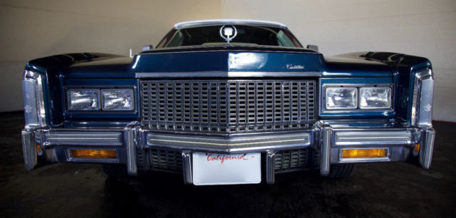 1976 Cadillac Eldorado CAD 1976 - photo 10