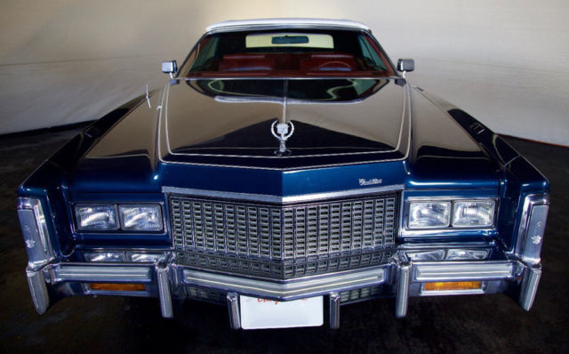 1976 Cadillac Eldorado CAD 1976 - photo 3