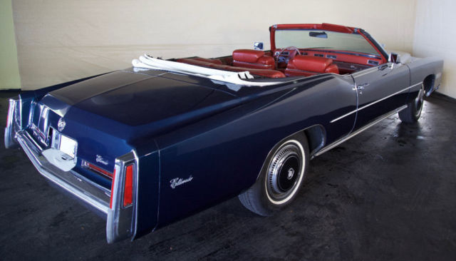 1976 Cadillac Eldorado CAD 1976 - photo 4