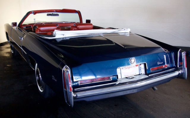 1976 Cadillac Eldorado CAD 1976 - photo 6