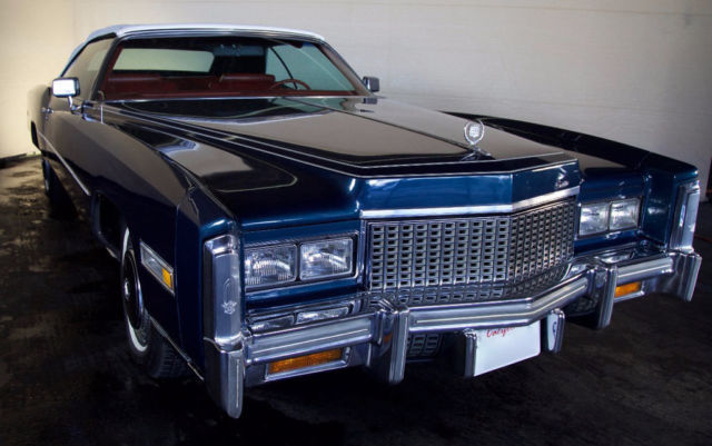 1976 Cadillac Eldorado CAD 1976 - photo 7