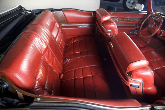 1976 Cadillac EL DORADO CAD 1976 - photo 12