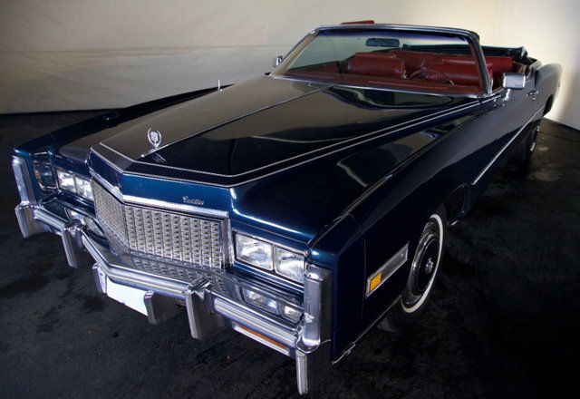 1976 Cadillac EL DORADO CAD 1976 - photo 2