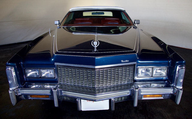 1976 Cadillac EL DORADO CAD 1976 - photo 3
