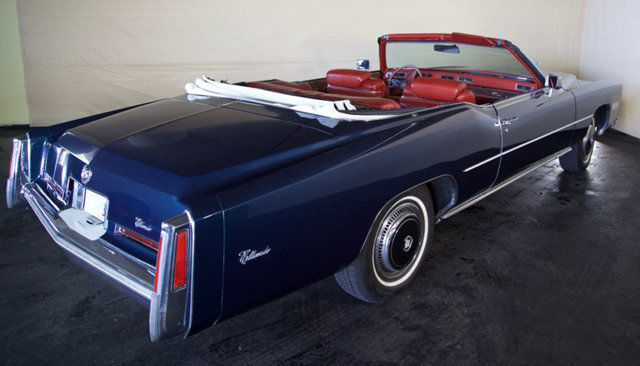 1976 Cadillac EL DORADO CAD 1976 - photo 4