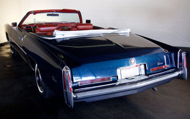 1976 Cadillac EL DORADO CAD 1976 - photo 6