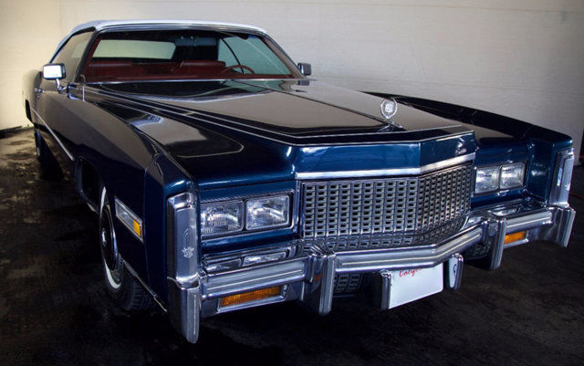 1976 Cadillac EL DORADO CAD 1976 - photo 7