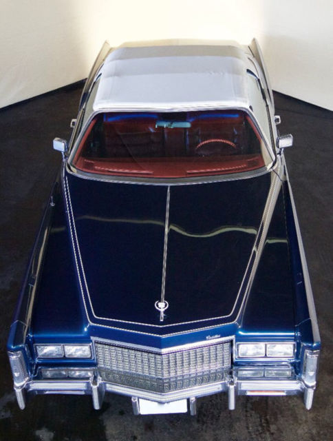 1976 Cadillac EL DORADO CAD 1976 - photo 8