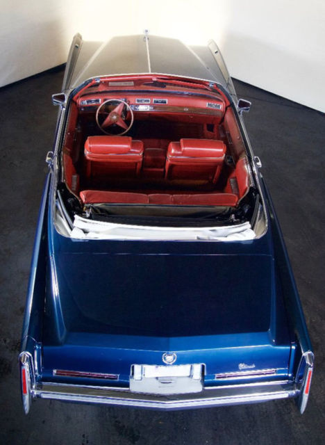 1976 Cadillac EL DORADO CAD 1976 - photo 9