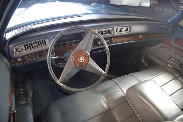 1976 Cadillac EL DORADO CAD 1976 - photo 11