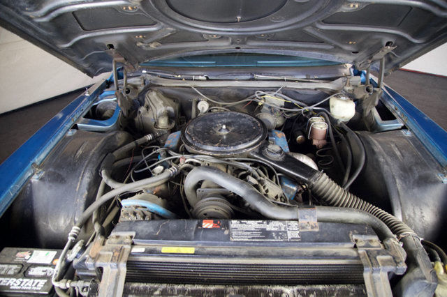 1976 Cadillac EL DORADO CAD 1976 - photo 12
