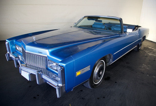 1976 Cadillac EL DORADO CAD 1976 - photo 2