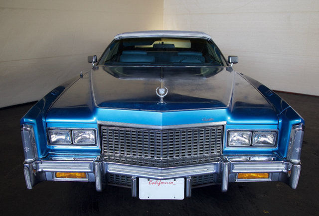 1976 Cadillac EL DORADO CAD 1976 - photo 3