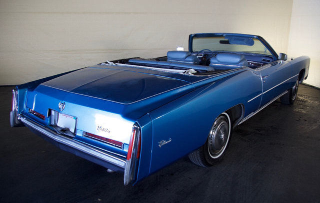 1976 Cadillac EL DORADO CAD 1976 - photo 4