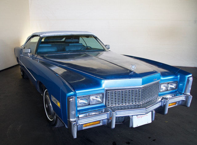1976 Cadillac EL DORADO CAD 1976 - photo 6