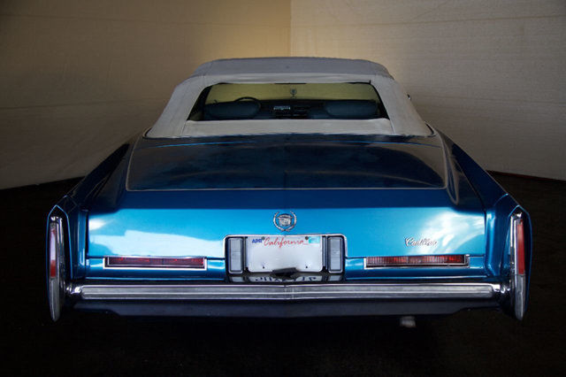 1976 Cadillac EL DORADO CAD 1976 - photo 7
