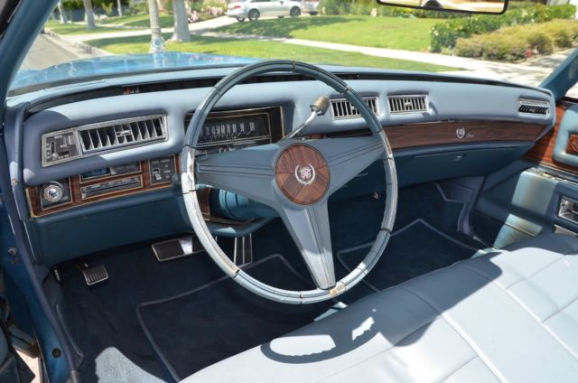 1976 Cadillac Eldorado - photo 10