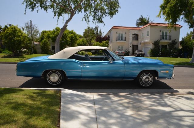 1976 Cadillac Eldorado - photo 2