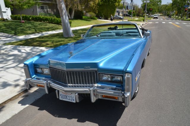 1976 Cadillac Eldorado - photo 3