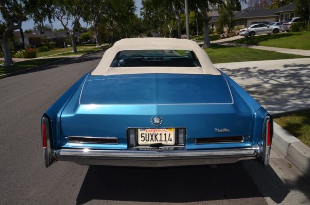 1976 Cadillac Eldorado - photo 5