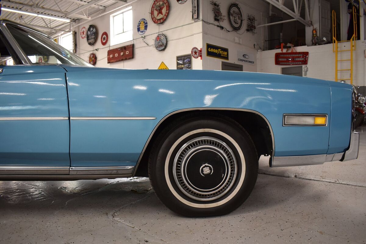 1976 Cadillac Eldorado Convertible - photo 10