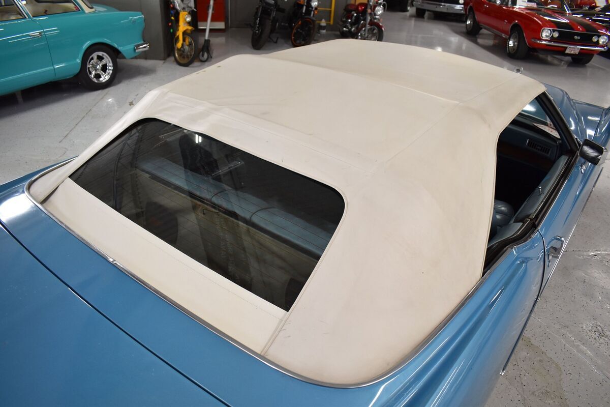 1976 Cadillac Eldorado Convertible - photo 13
