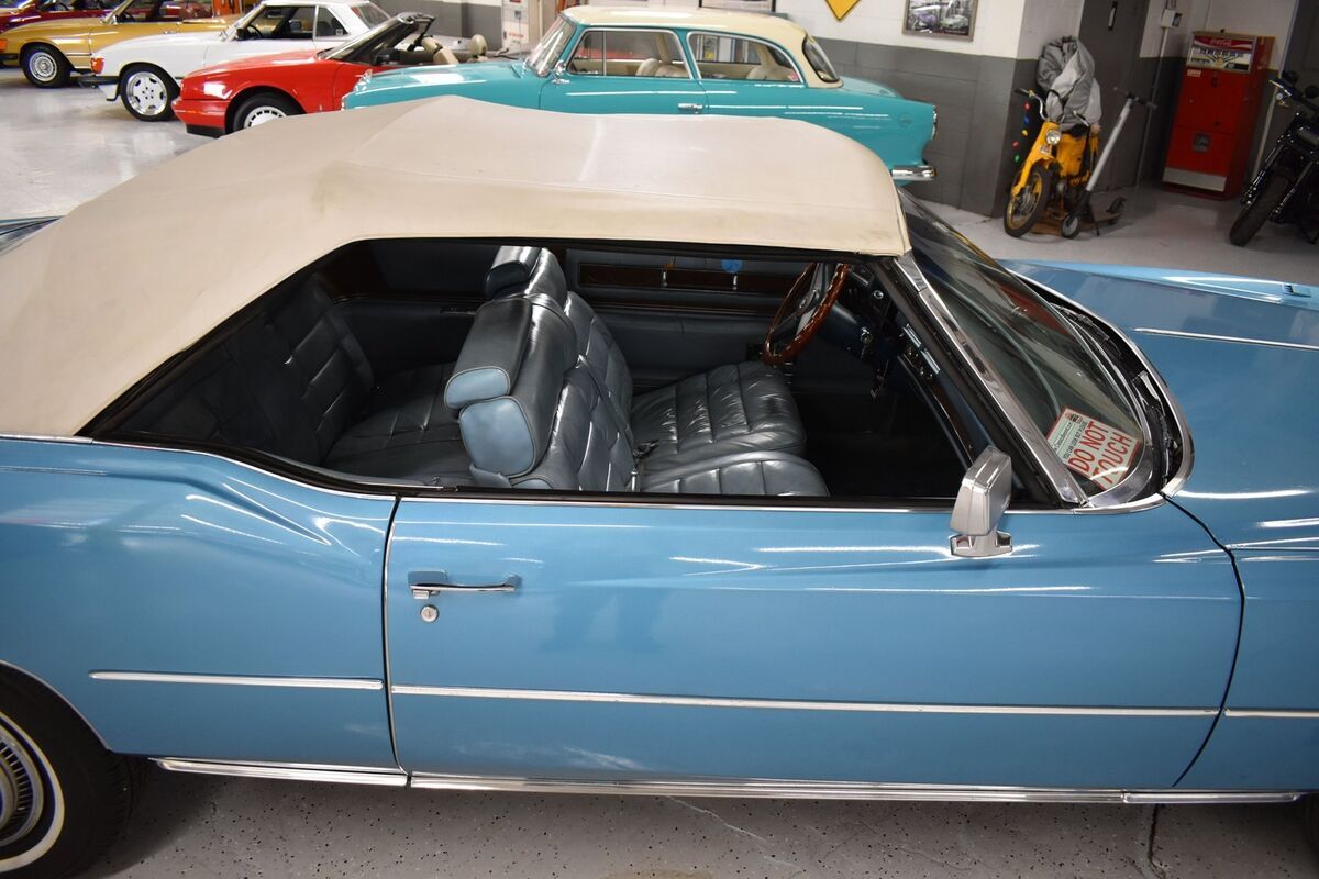 1976 Cadillac Eldorado Convertible - photo 6