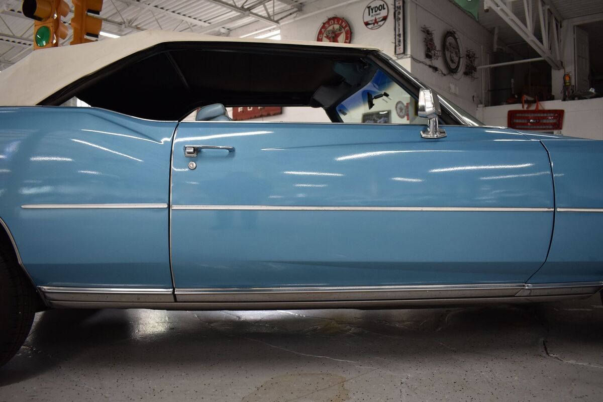1976 Cadillac Eldorado Convertible - photo 9