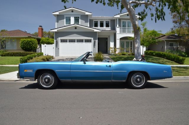 1976 Cadillac Eldorado - photo 6