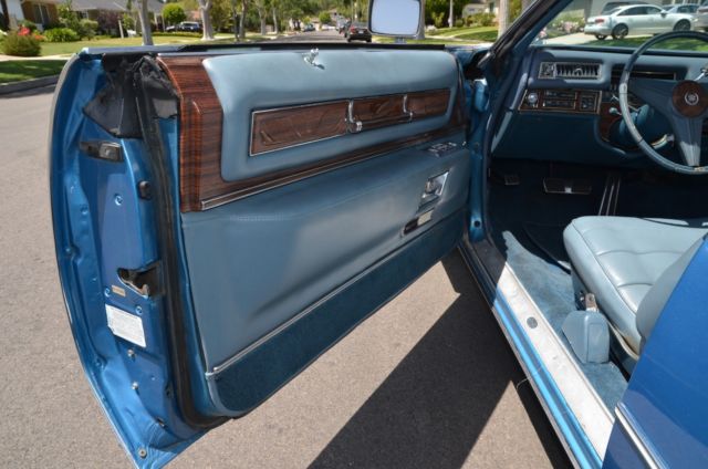 1976 Cadillac Eldorado - photo 9