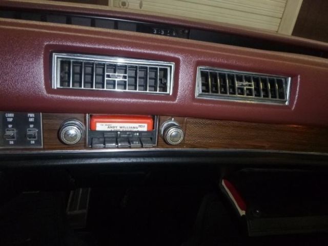 1976 Cadillac Eldorado CONVERTIBLE - photo 10