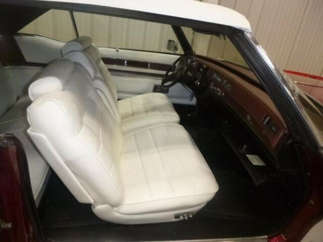 1976 Cadillac Eldorado CONVERTIBLE - photo 11