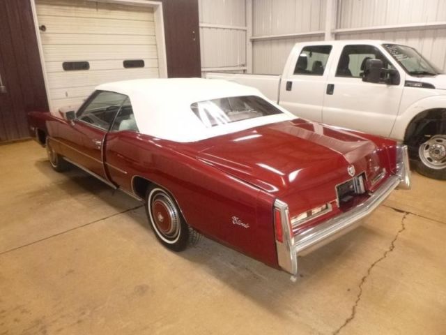 1976 Cadillac Eldorado CONVERTIBLE - photo 3