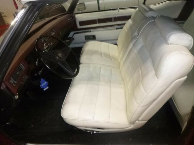 1976 Cadillac Eldorado CONVERTIBLE - photo 8