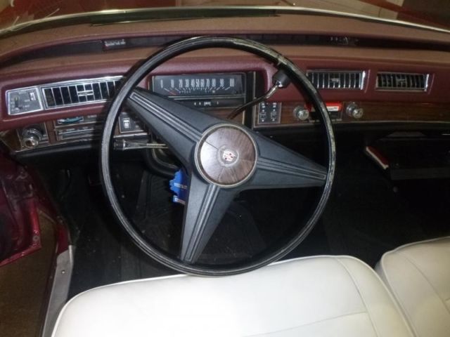 1976 Cadillac Eldorado CONVERTIBLE - photo 9