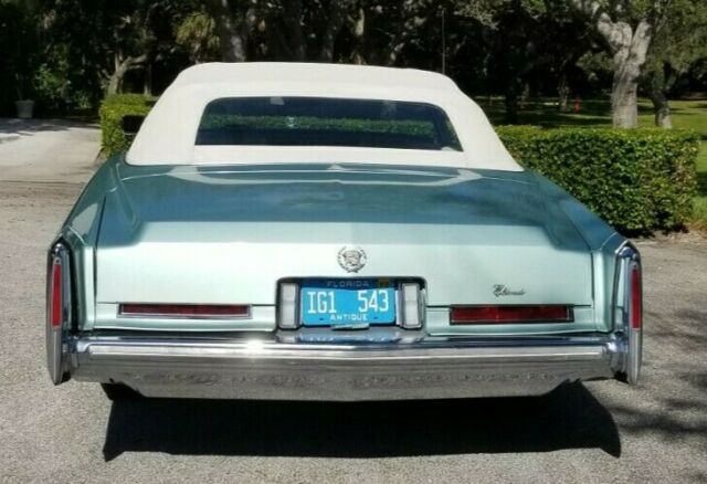 1976 Cadillac Eldorado - photo 11