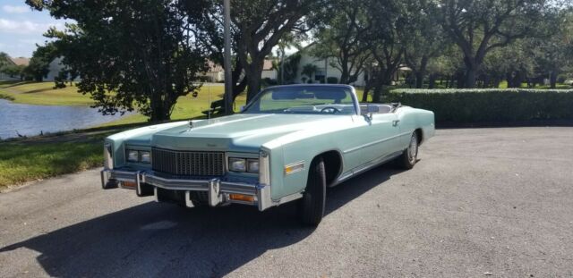 1976 Cadillac Eldorado - photo 2