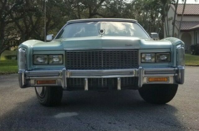 1976 Cadillac Eldorado - photo 3