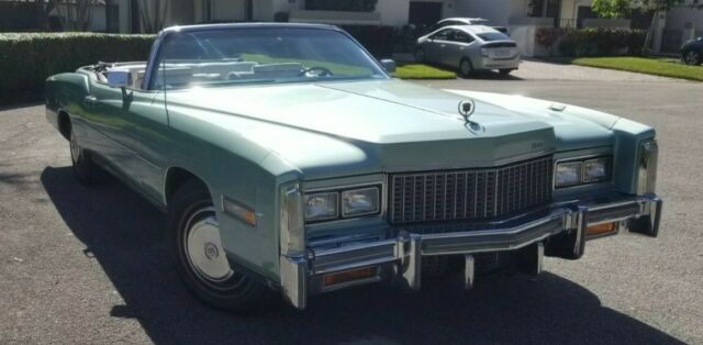 1976 Cadillac Eldorado - photo 4