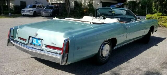 1976 Cadillac Eldorado - photo 5