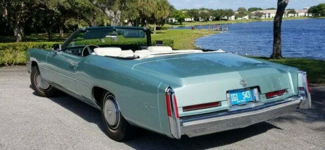 1976 Cadillac Eldorado - photo 6