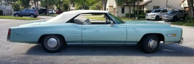1976 Cadillac Eldorado - photo 9